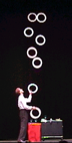 Dana Tison 8 rings
