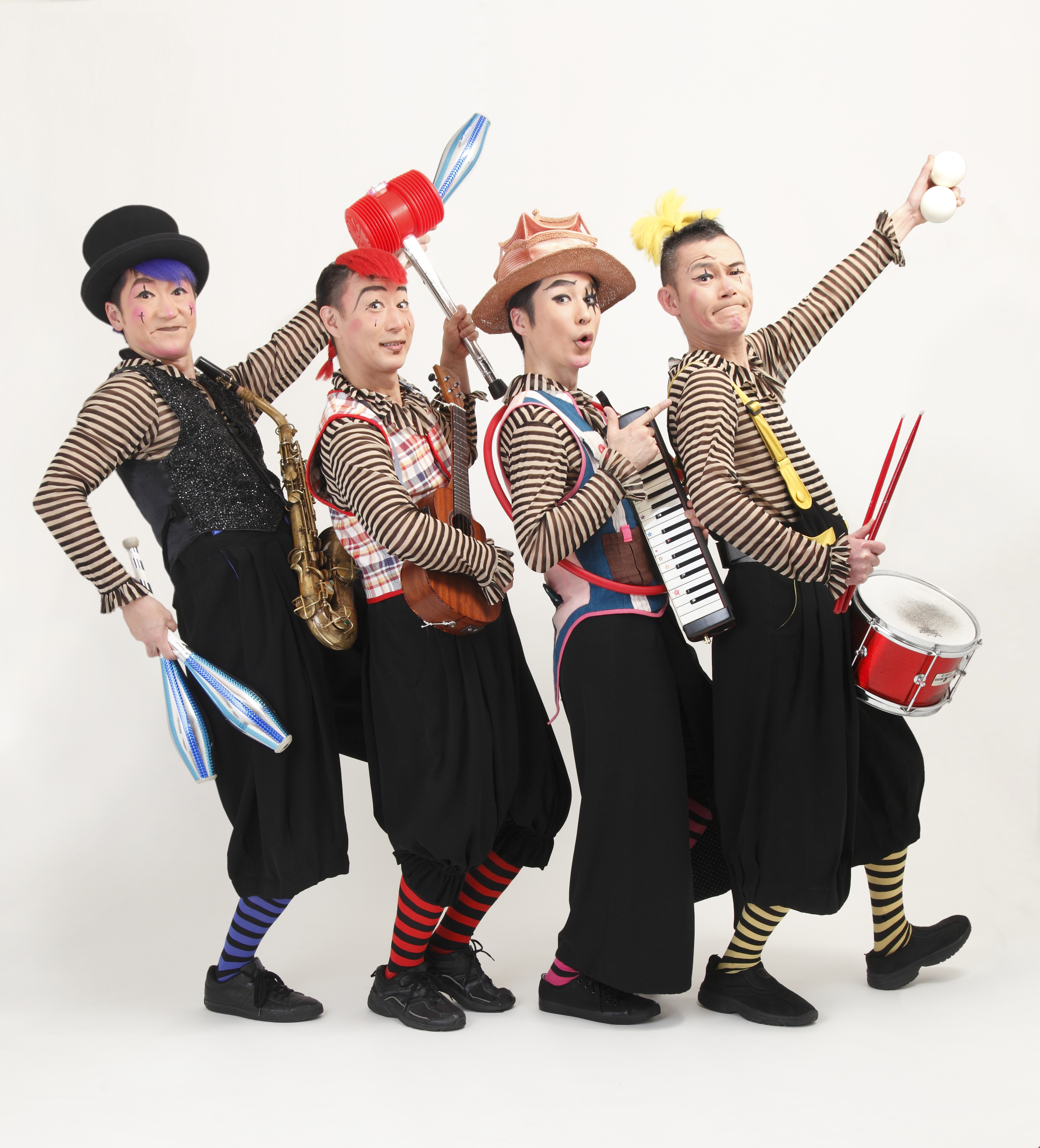 Cru Cru Cirque DX