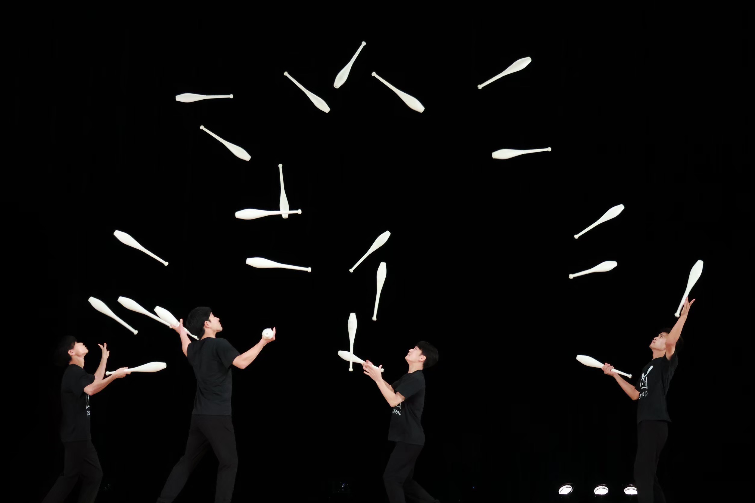 Concept 2: Advancing the level of juggling in Japan.