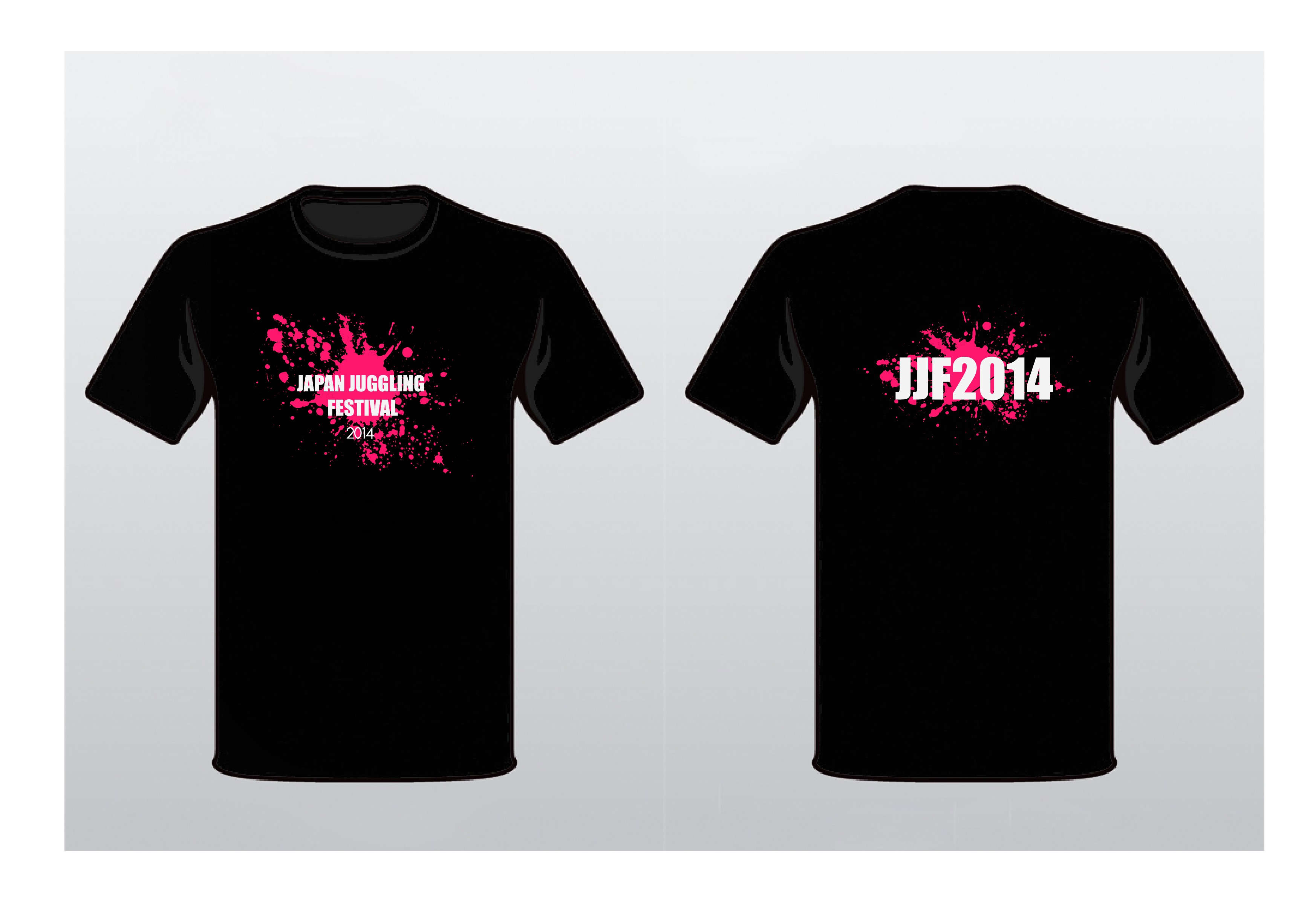 JJF2014 Tシャツ